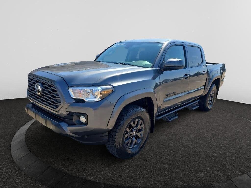 2020 Toyota Tacoma TRD Pro — photo 1 of 1
