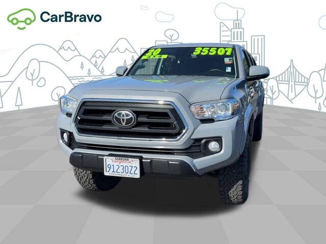 2020 Toyota Tacoma 4WD SR5 V6