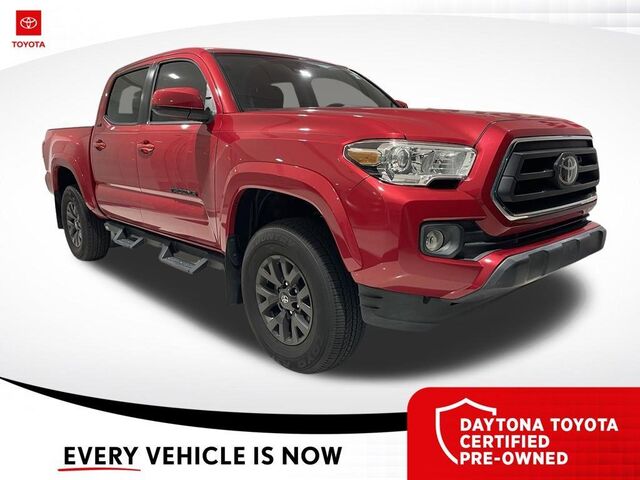 2020 Toyota Tacoma TRD Pro