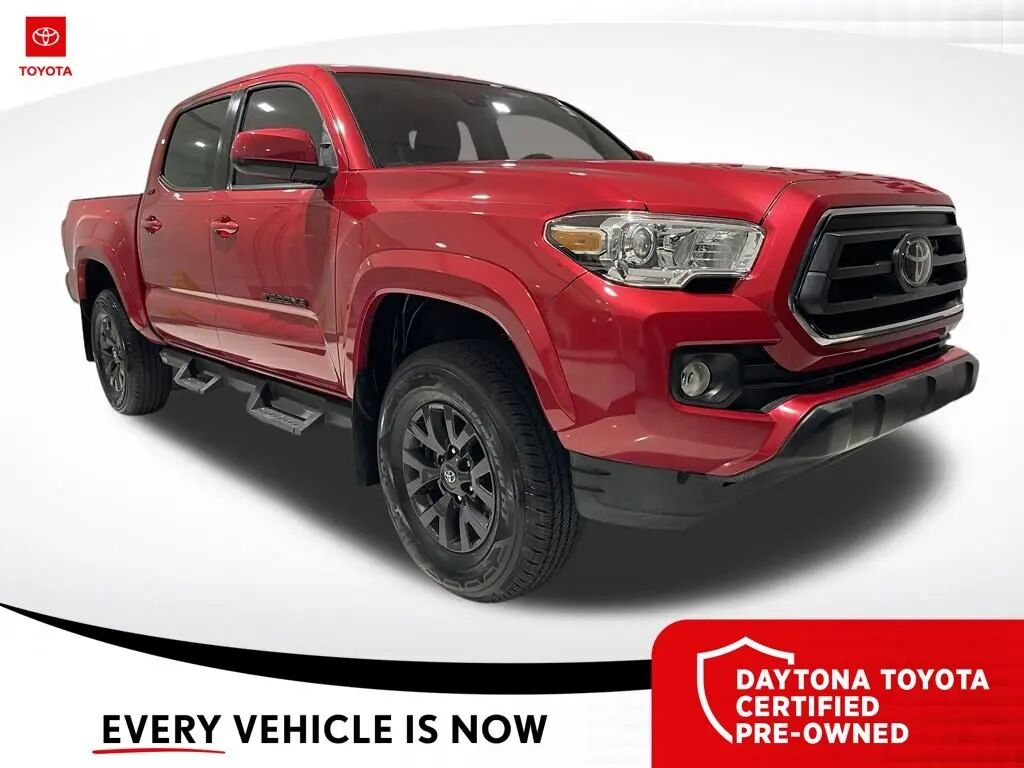 2020 Toyota Tacoma TRD Pro — photo 1 of 13
