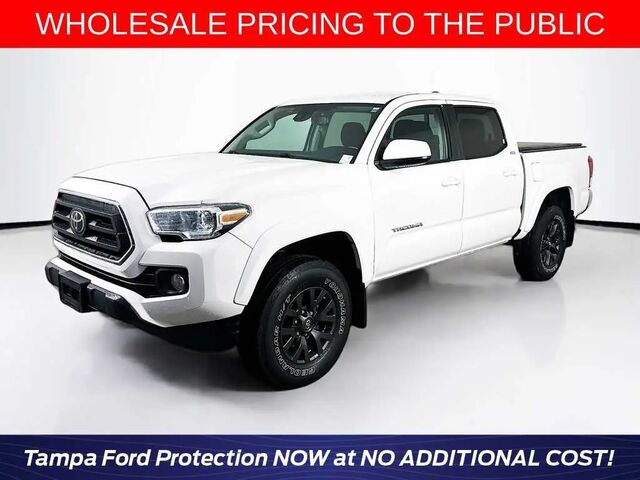 2020 Toyota Tacoma TRD Pro