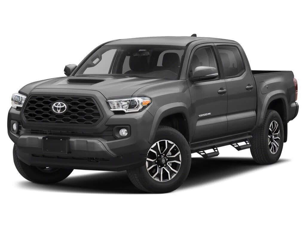 2021 Toyota Tacoma TRD Sport — photo 1 of 1