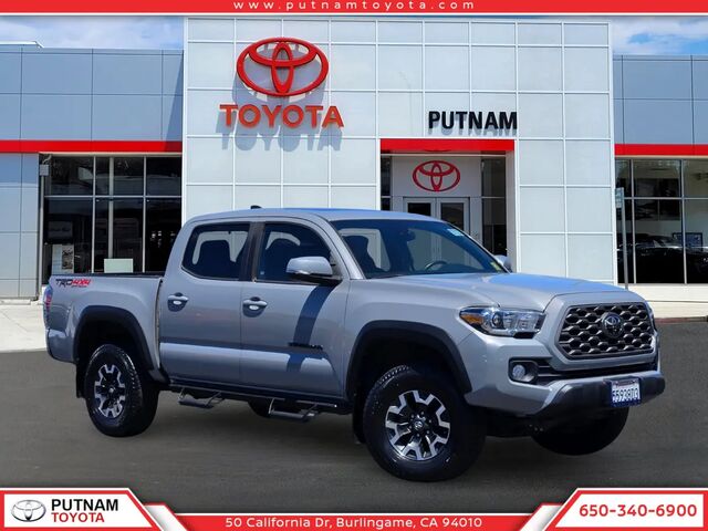 2021 Toyota Tacoma TRD Pro