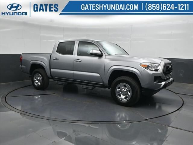 2021 Toyota Tacoma SR V6