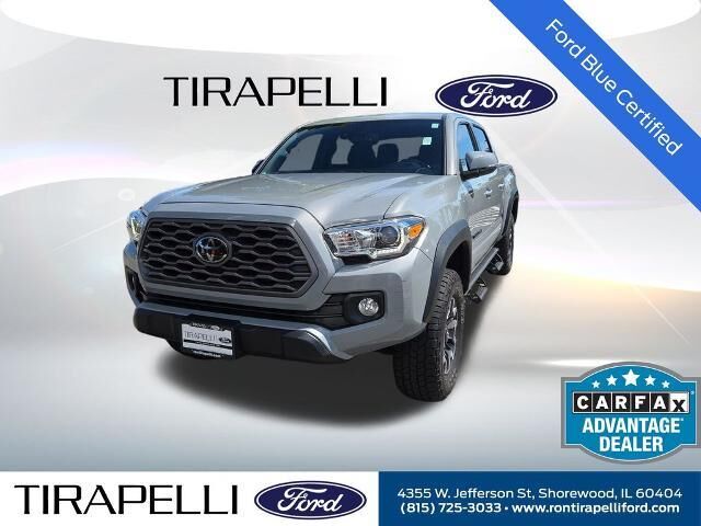 2021 Toyota Tacoma TRD Pro