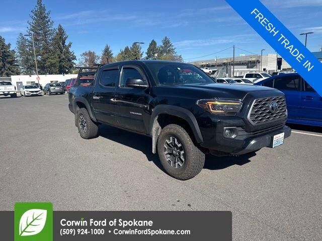 2022 Toyota Tacoma TRD Pro