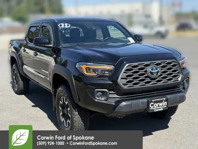 2022 Toyota Tacoma TRD Pro