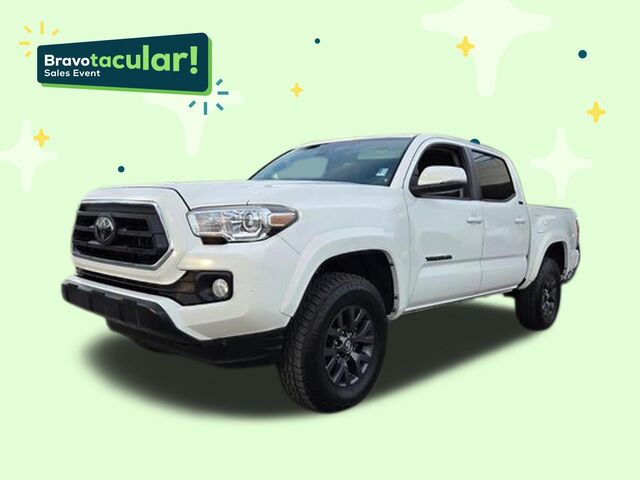 2022 Toyota Tacoma 4WD SR5 V6
