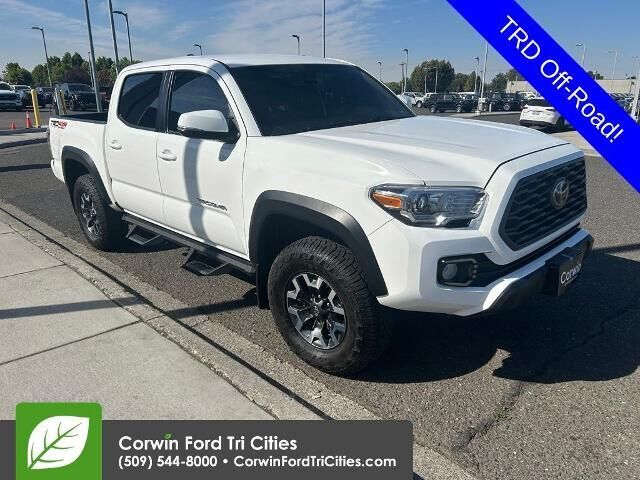 2022 Toyota Tacoma TRD Pro