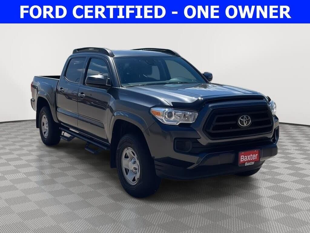 2022 Toyota Tacoma TRD Pro