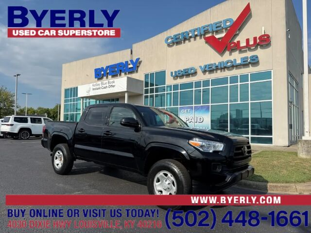2022 Toyota Tacoma TRD Pro