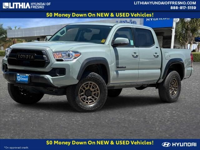 2023 Toyota Tacoma TRD Pro