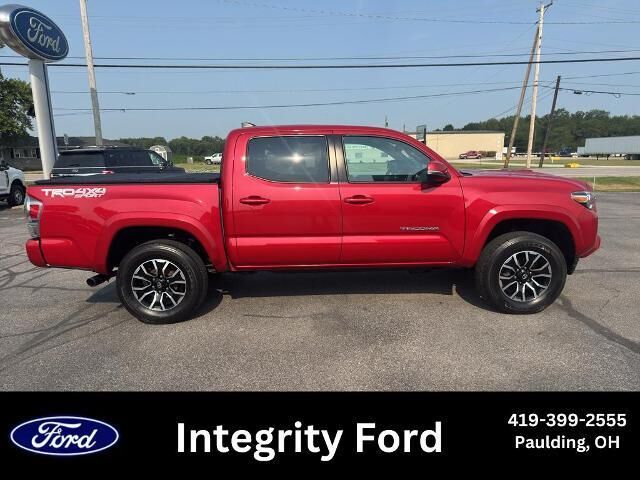 2023 Toyota Tacoma TRD Pro