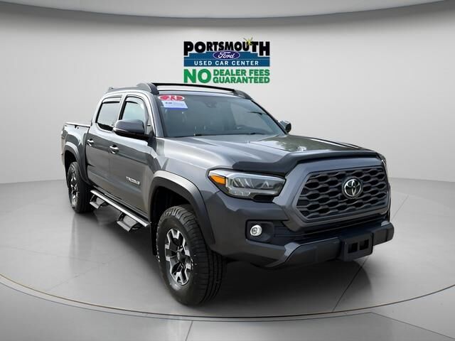 2023 Toyota Tacoma Trail Special Edition