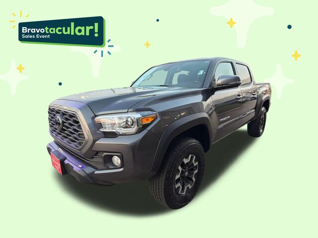 2023 Toyota Tacoma 4WD TRD Off Road