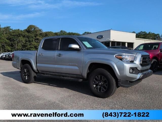 2023 Toyota Tacoma TRD Pro