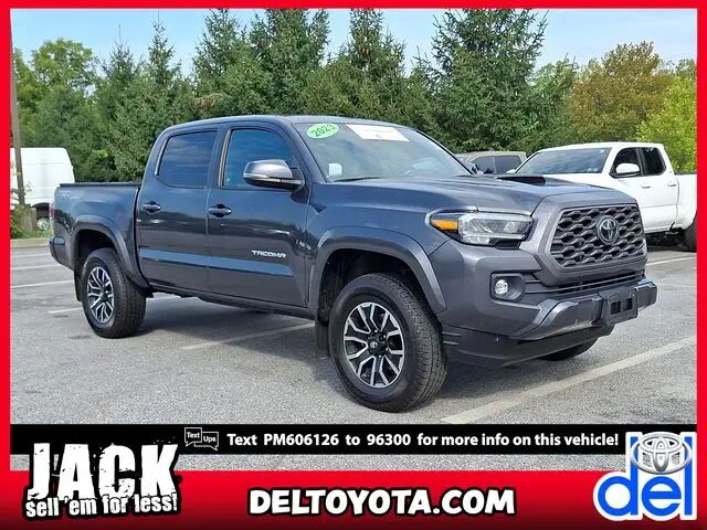2023 Toyota Tacoma TRD Sport