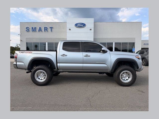 2023 Toyota Tacoma 4WD TRD Off Road