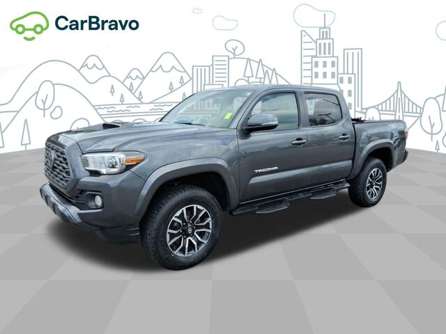 2023 Toyota Tacoma 4WD TRD Sport