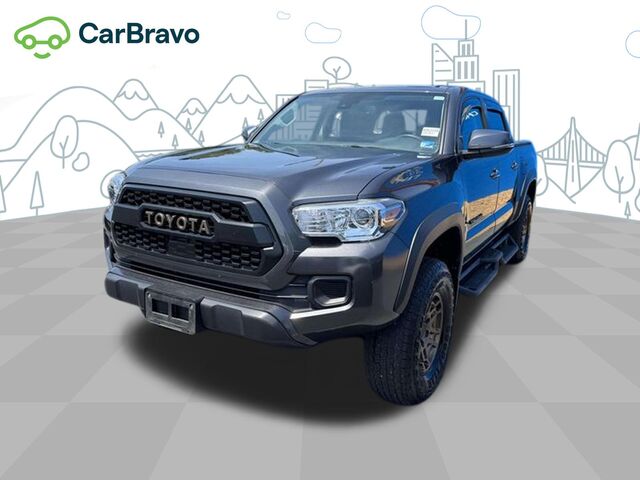 2023 Toyota Tacoma 4WD TRD Sport