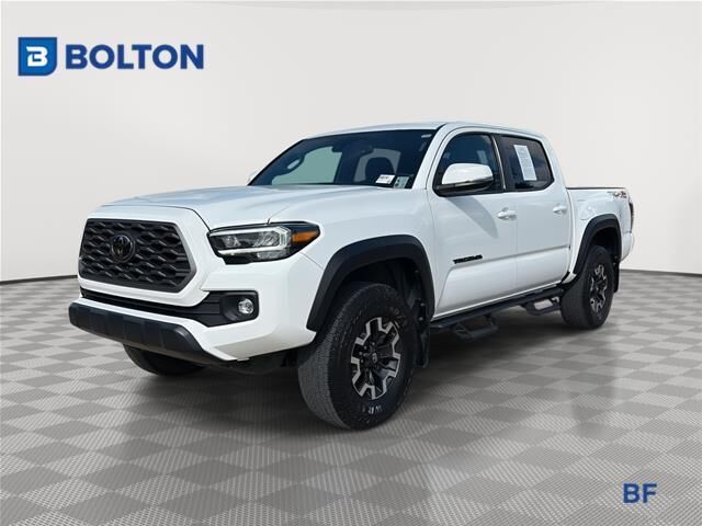 2023 Toyota Tacoma TRD Pro