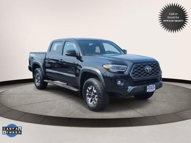 2023 Toyota Tacoma TRD Off-Road