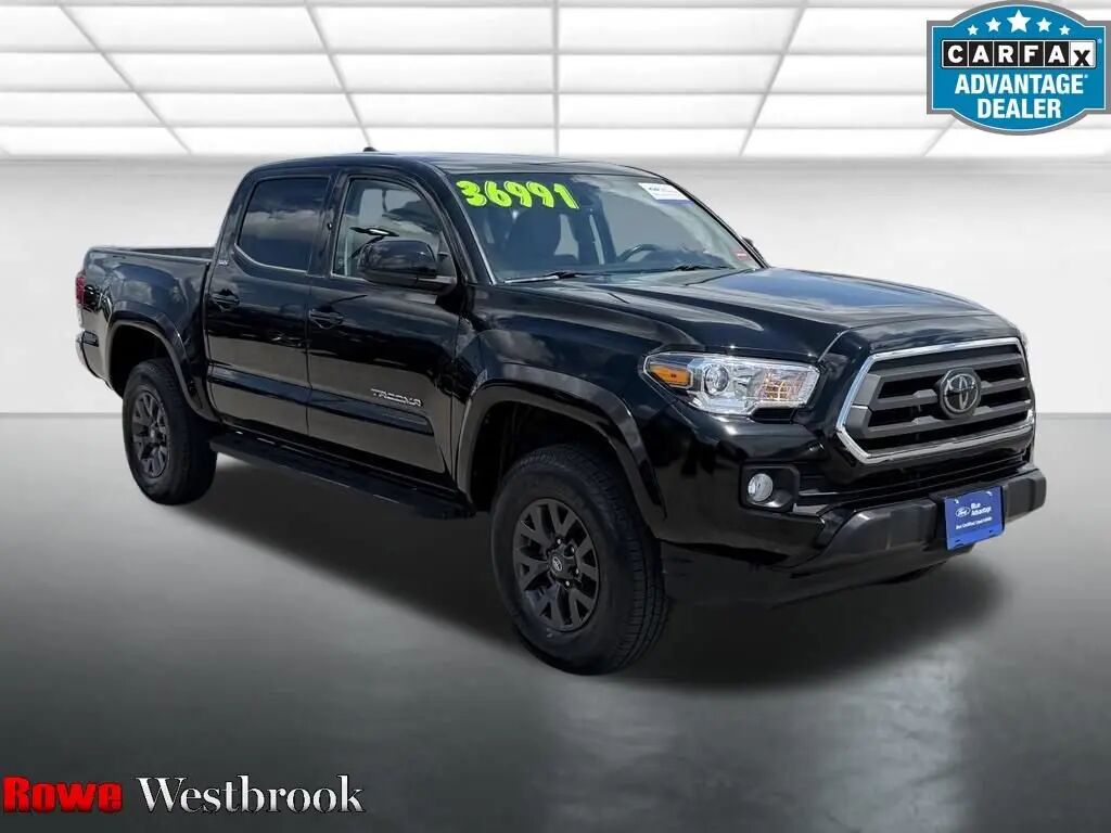 2023 Toyota Tacoma Trail Special Edition