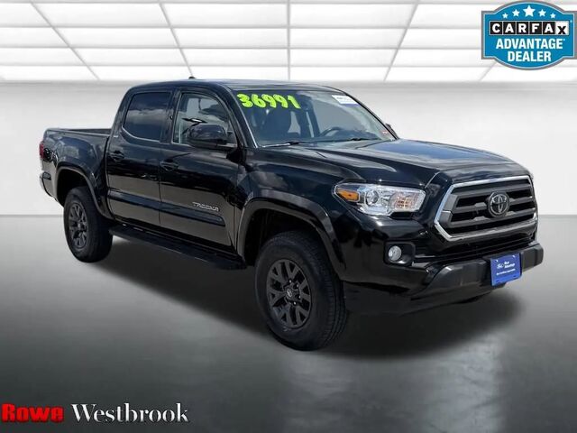 2023 Toyota Tacoma Trail Special Edition