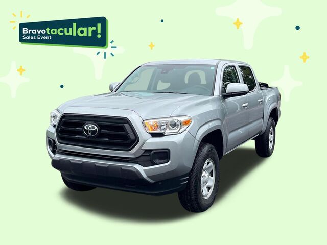 2023 Toyota Tacoma 4WD SR V6
