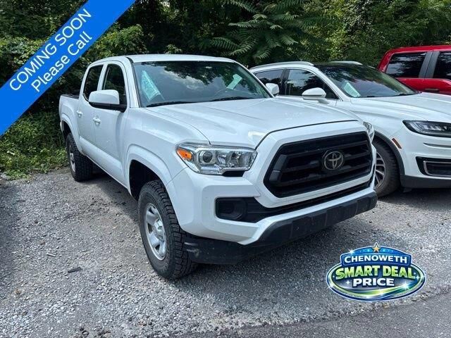 2023 Toyota Tacoma TRD Pro