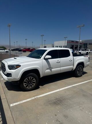 2023 Toyota Tacoma 4WD TRD Sport