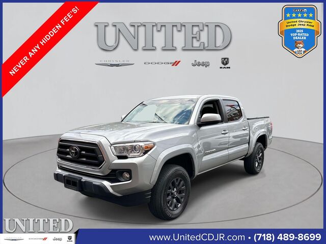 2023 Toyota Tacoma 4WD SR5