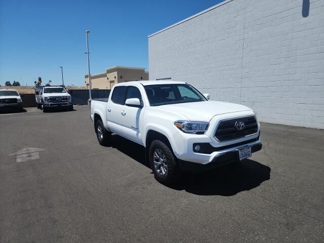 2017 Toyota Tacoma TRD Pro