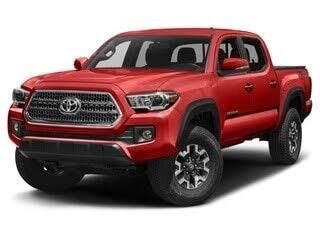 2018 Toyota Tacoma TRD Pro — photo 1 of 1