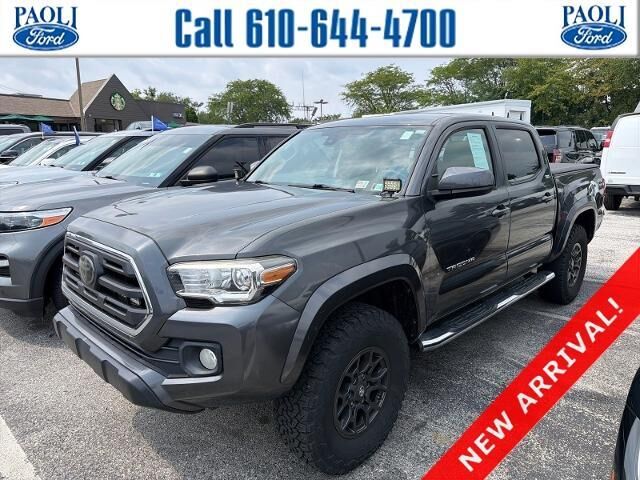 2018 Toyota Tacoma TRD Off-Road