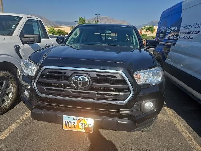 2019 Toyota Tacoma SR5 V6