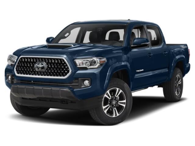 2019 Toyota Tacoma TRD Pro