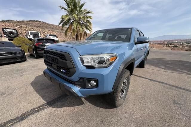2019 Toyota Tacoma TRD Pro