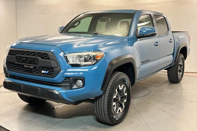 2019 Toyota Tacoma TRD Pro — photo 1 of 13