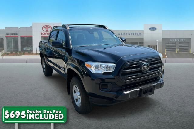2019 Toyota Tacoma TRD Pro — photo 1 of 11