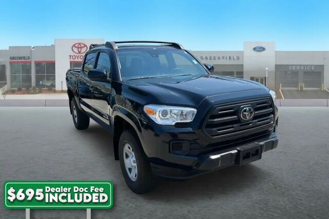 2019 Toyota Tacoma TRD Pro