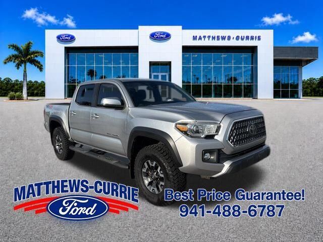 2019 Toyota Tacoma TRD Pro