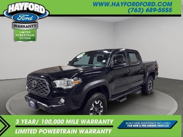 2020 Toyota Tacoma TRD Pro