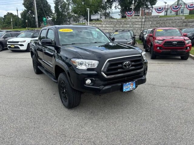 2020 Toyota Tacoma TRD Pro
