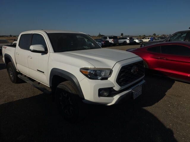 2020 Toyota Tacoma TRD Pro