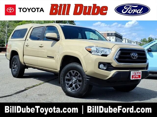 2020 Toyota Tacoma SR V6