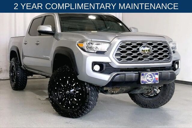 2020 Toyota Tacoma TRD Pro