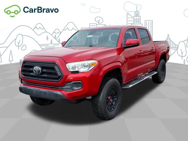 2020 Toyota Tacoma 4WD SR V6