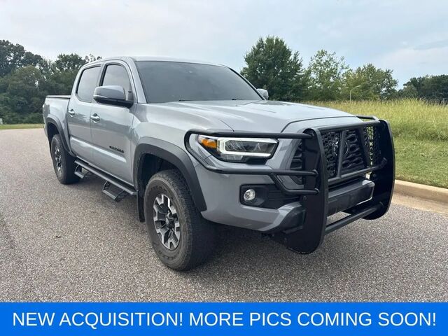 2020 Toyota Tacoma TRD Pro