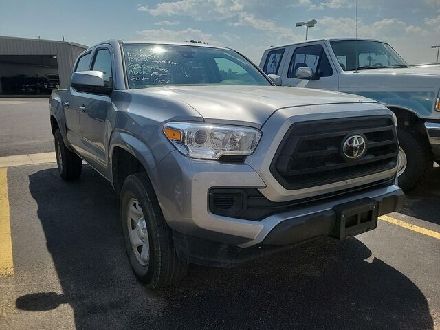 2021 Toyota Tacoma TRD Pro